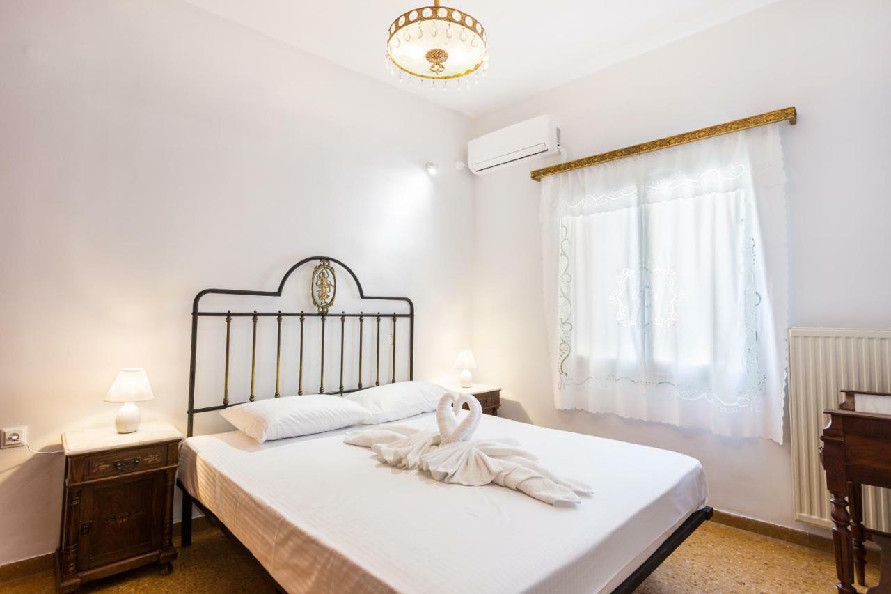 Appartamento Sea View Penthouse With Roof Garden La Canea Esterno foto