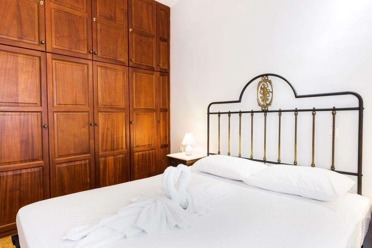 Appartamento Sea View Penthouse With Roof Garden La Canea Esterno foto