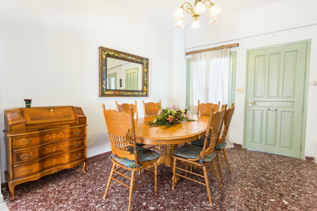 Appartamento Sea View Penthouse With Roof Garden La Canea Esterno foto