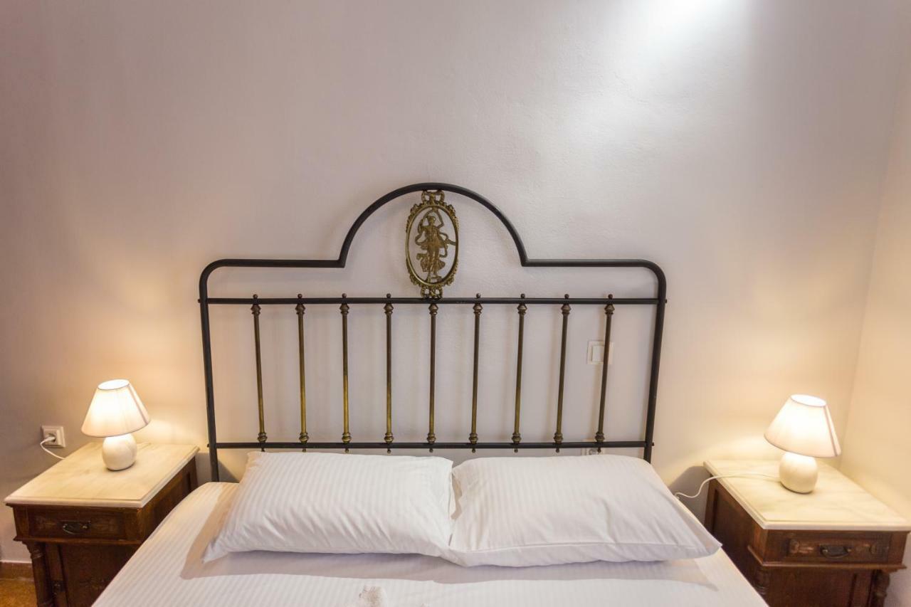 Appartamento Sea View Penthouse With Roof Garden La Canea Esterno foto