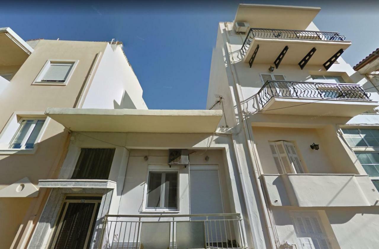 Appartamento Sea View Penthouse With Roof Garden La Canea Esterno foto